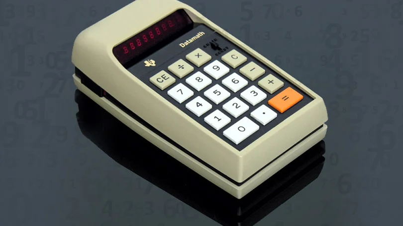How Pro Calculators Soup Up Your Math Game